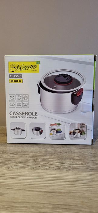 Garnek Maestro Classic 1,6l