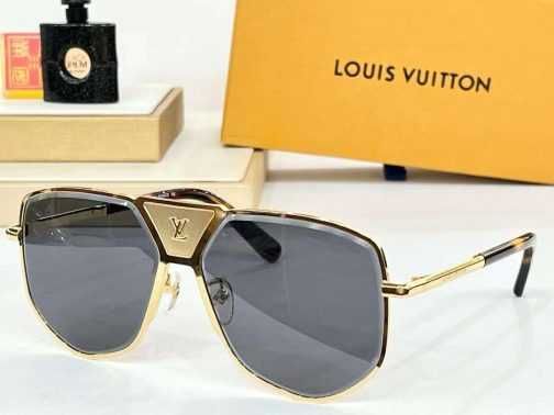 Okulary słoneczne Louis Vuitton 050418