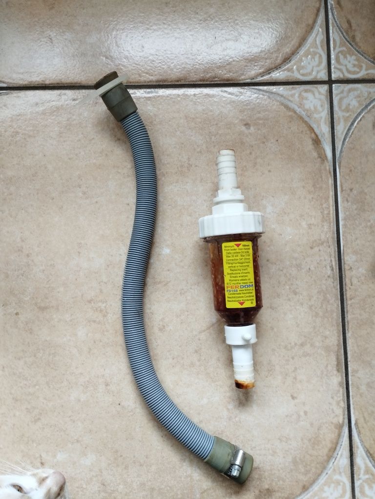 Neutralizator do pieca CO Ferdom do 35KW.