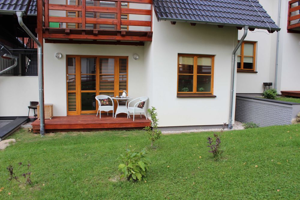 Jesień w Karpaczu - 3-pokojowe mieszkanie do wynajęcia