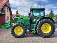 Ciągnik rolniczy John deere 6210R mechaniczna skrzynia DirectDrive