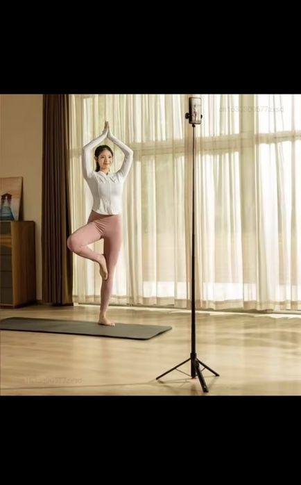 Штатив для Селфи Палка Xiaomi Zoom Floor 2