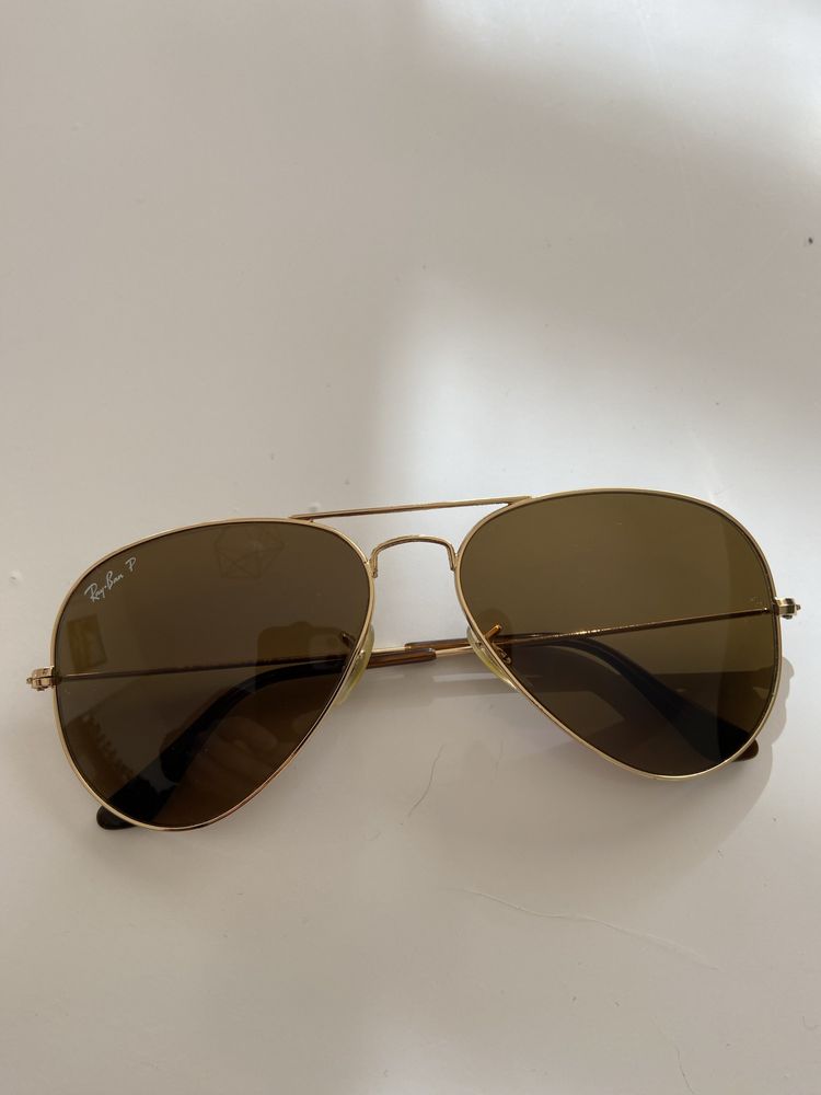 Óculos de sol Ray-Ban Aviator