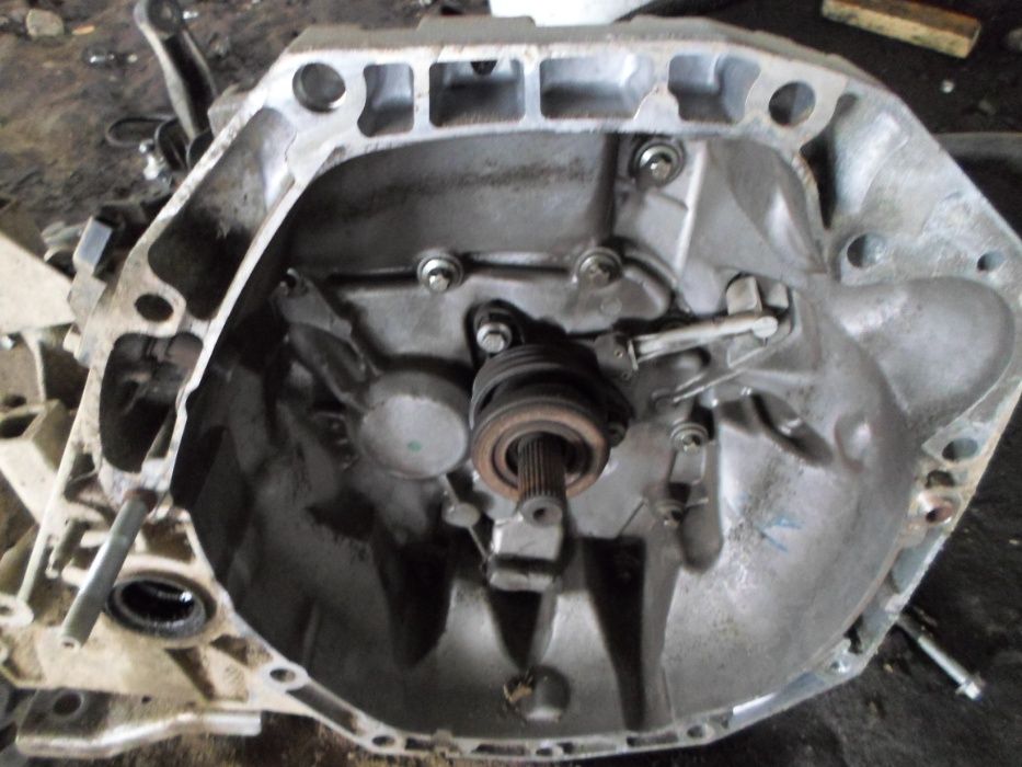 КПП Renault Kangoo JR5 154 155 156 1.5dci 6-ступка 301 Коробка передач