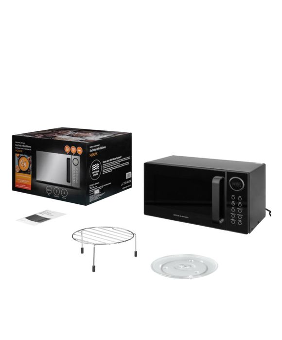 Kuchenka mikrofalowa GÖTZE & JENSEN MO801K