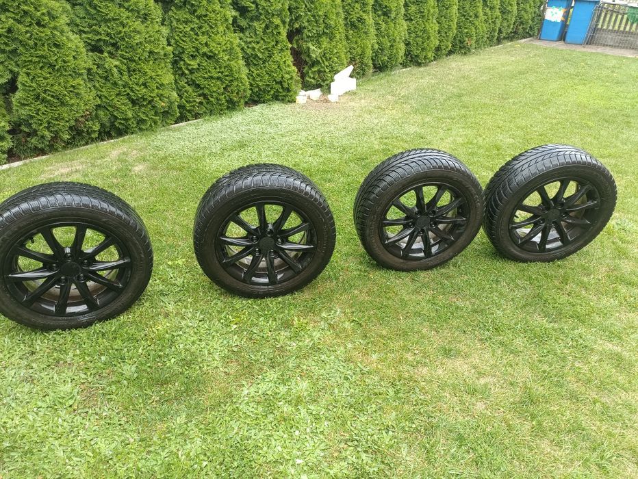 Koła felgi Honda  16" 5x114,3 czujniki tpms