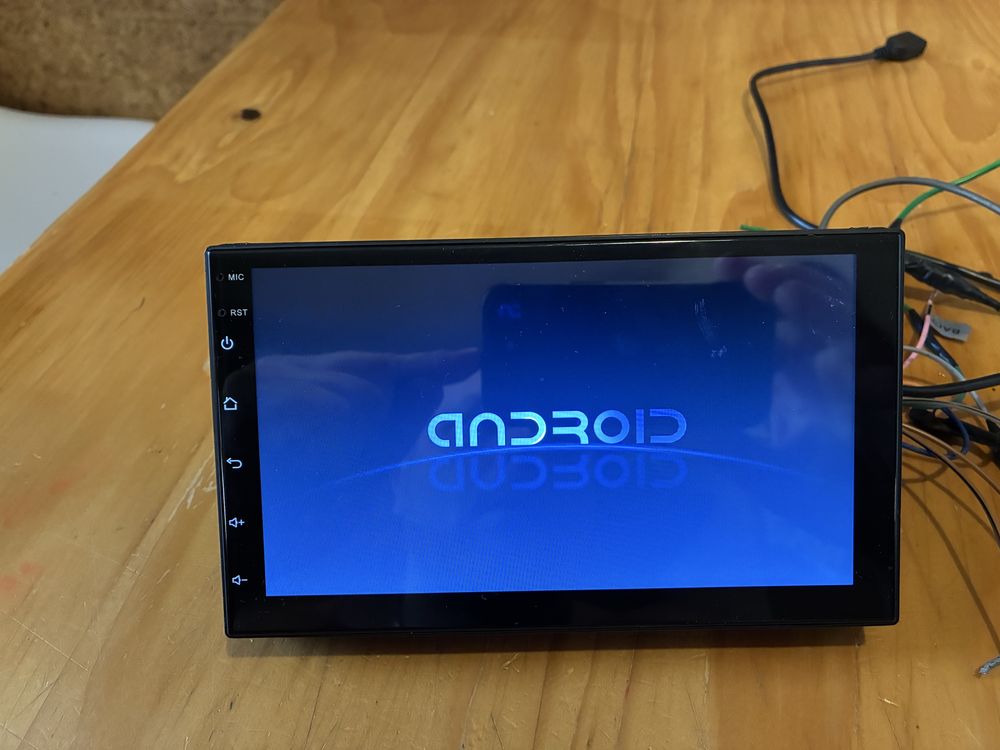 Radio 2din Android USB Bluetooth F9211a