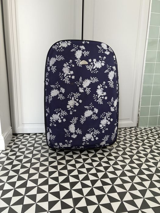 Torba podróżna na kółkach, mała