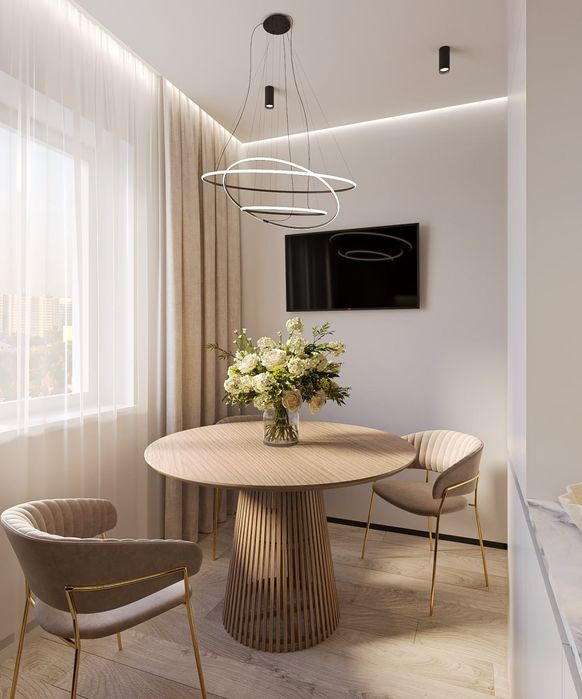 Продається 1-кімнатна квартира