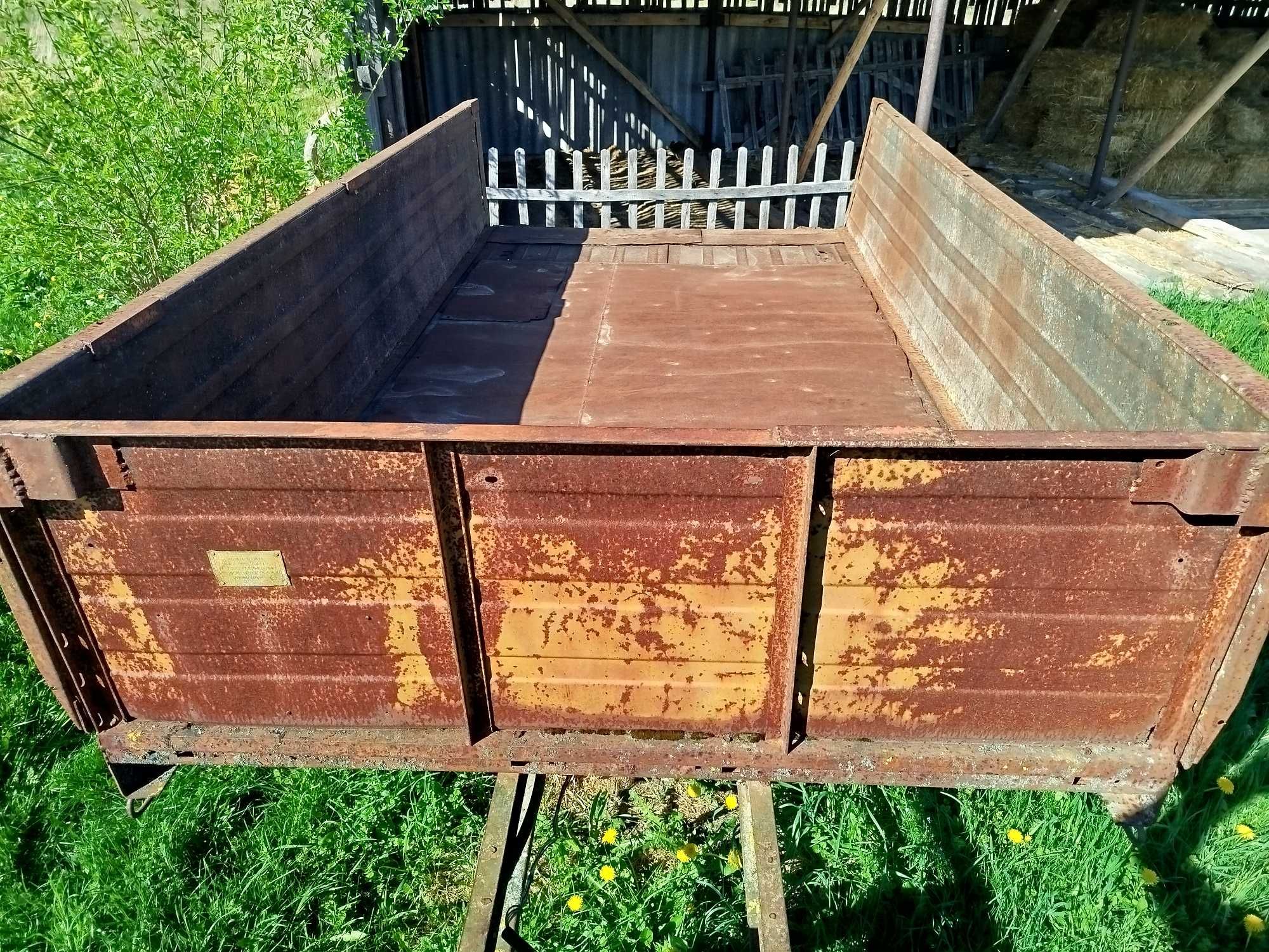 Приціп до трактора Т-25