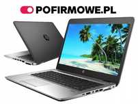 Laptop 14" HP EliteBook 840 G1 i5 8GB RAM Kamera SSD Win10 Klasa A