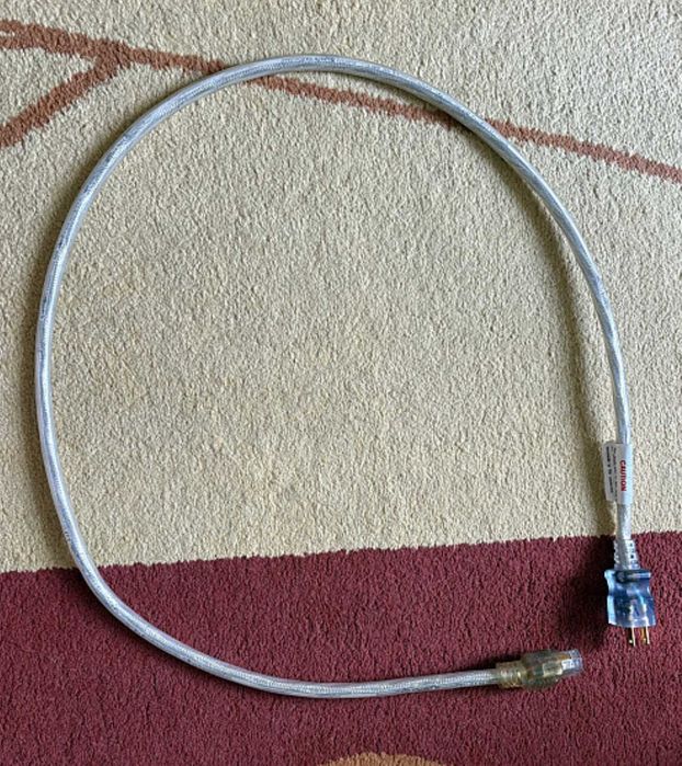 Силовий кабель Shunyata Research Diamondback 1.5 м 15 A