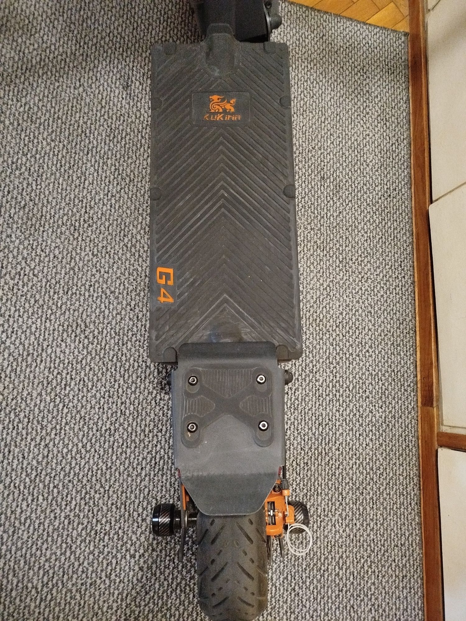 KUKIRIN G4 2000W z baterią 60V/20Ah tylko odbiór osobisty!!!