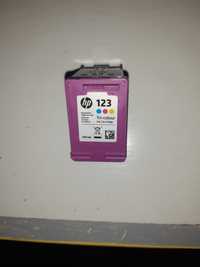 Картрідж HP 123 color (F6V16AE)