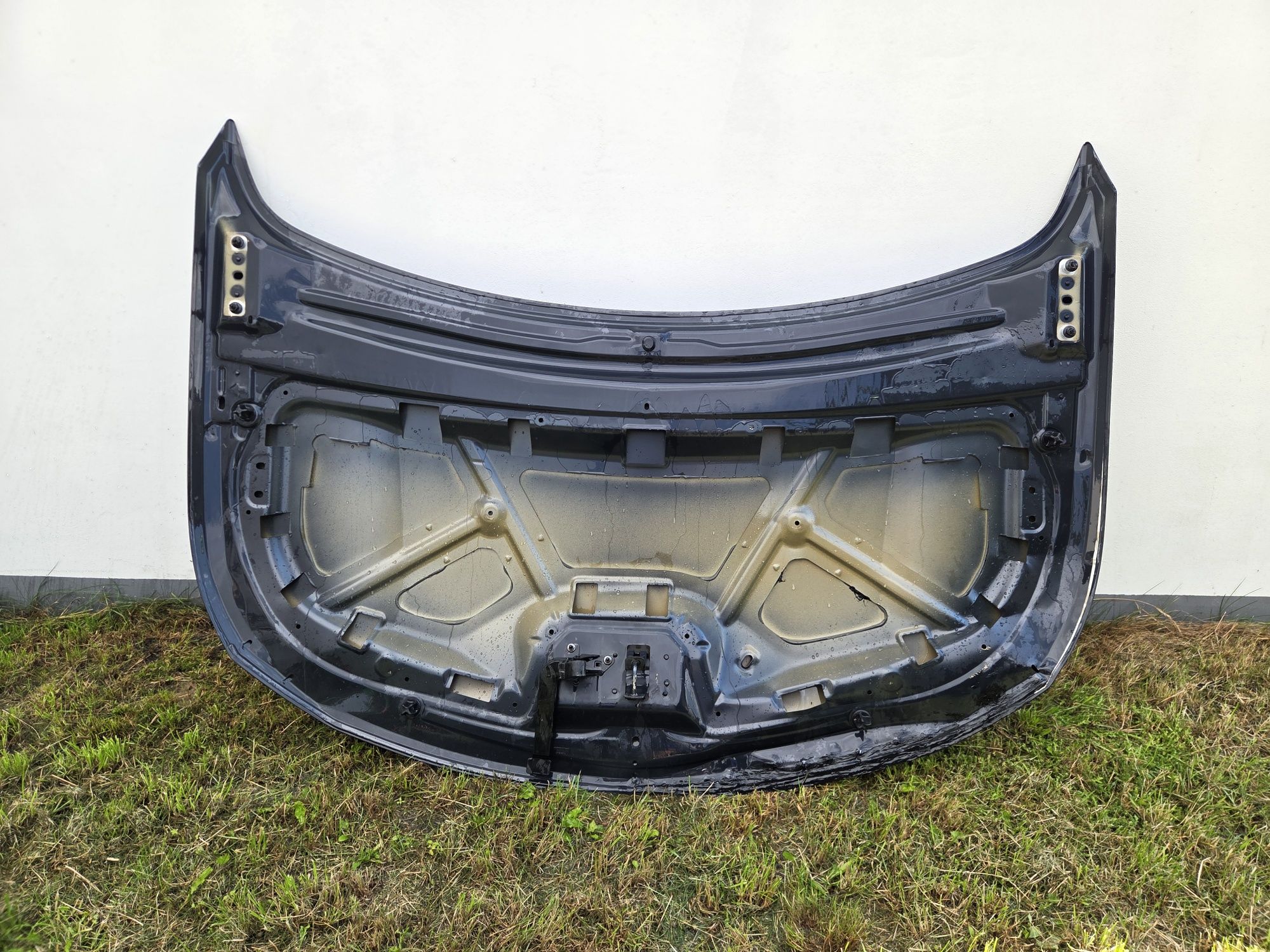 Maska Peugeot 3008 II kolor KTGA