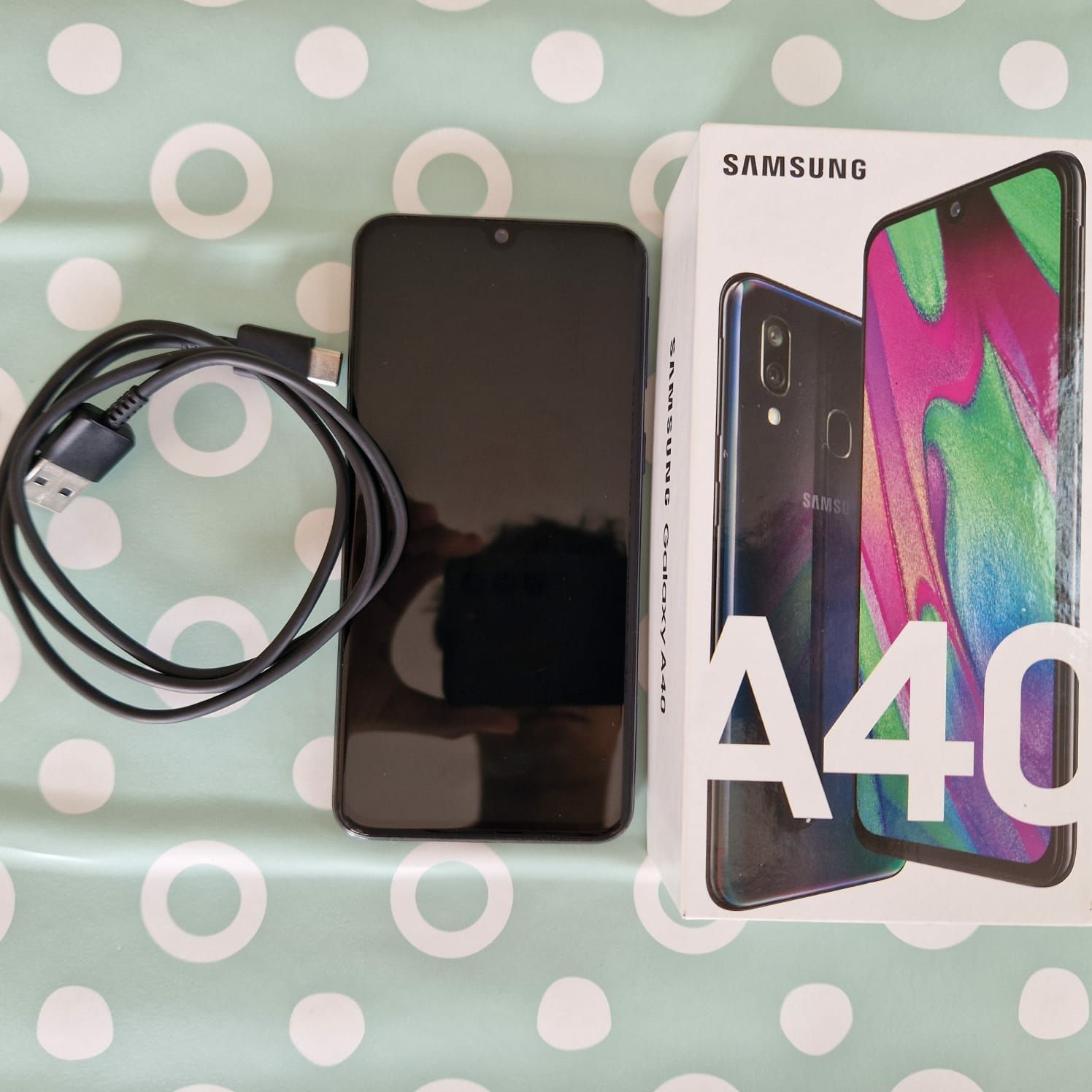 Samsung Galaxy A40