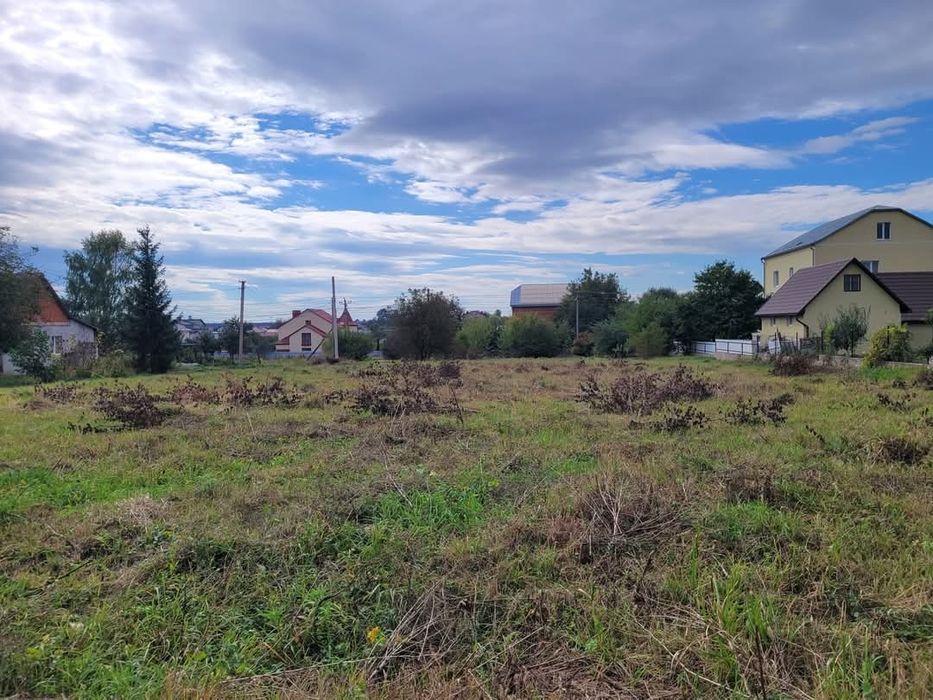 Земельна ділянка під забудову 16,4 сотки в Смиківцях