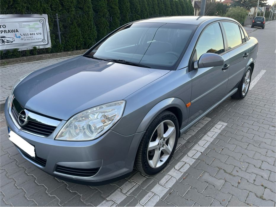 Opel vectra c lift 1.6 benzyna 2006 rok