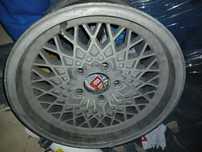 Alufelgi 7x15 csw  w124 w126 w123 w201 nie bbs rs  rh custom oz MSW