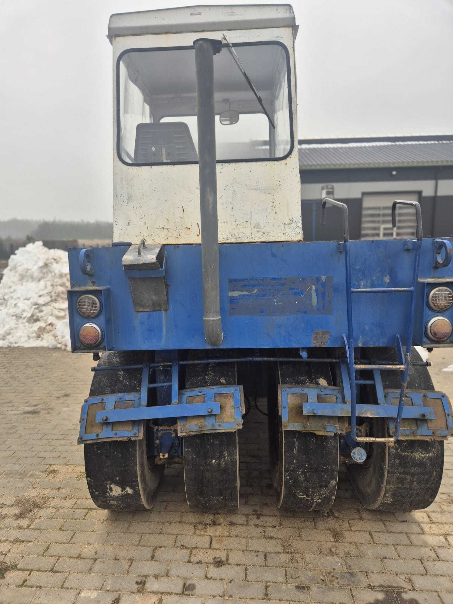 Walec guma guma Clark RW-140