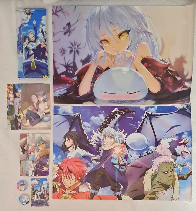 Anime Tensei Shitara Slime Datta Ken