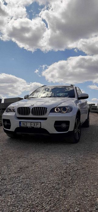 Bmw x6 x drive 2012 ,full opcja