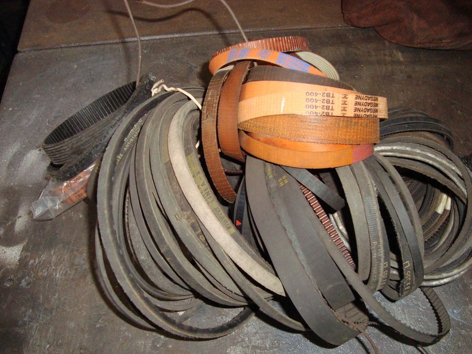 Lâminas    e    Correias  para  fiambreiras  ou  cortadoras