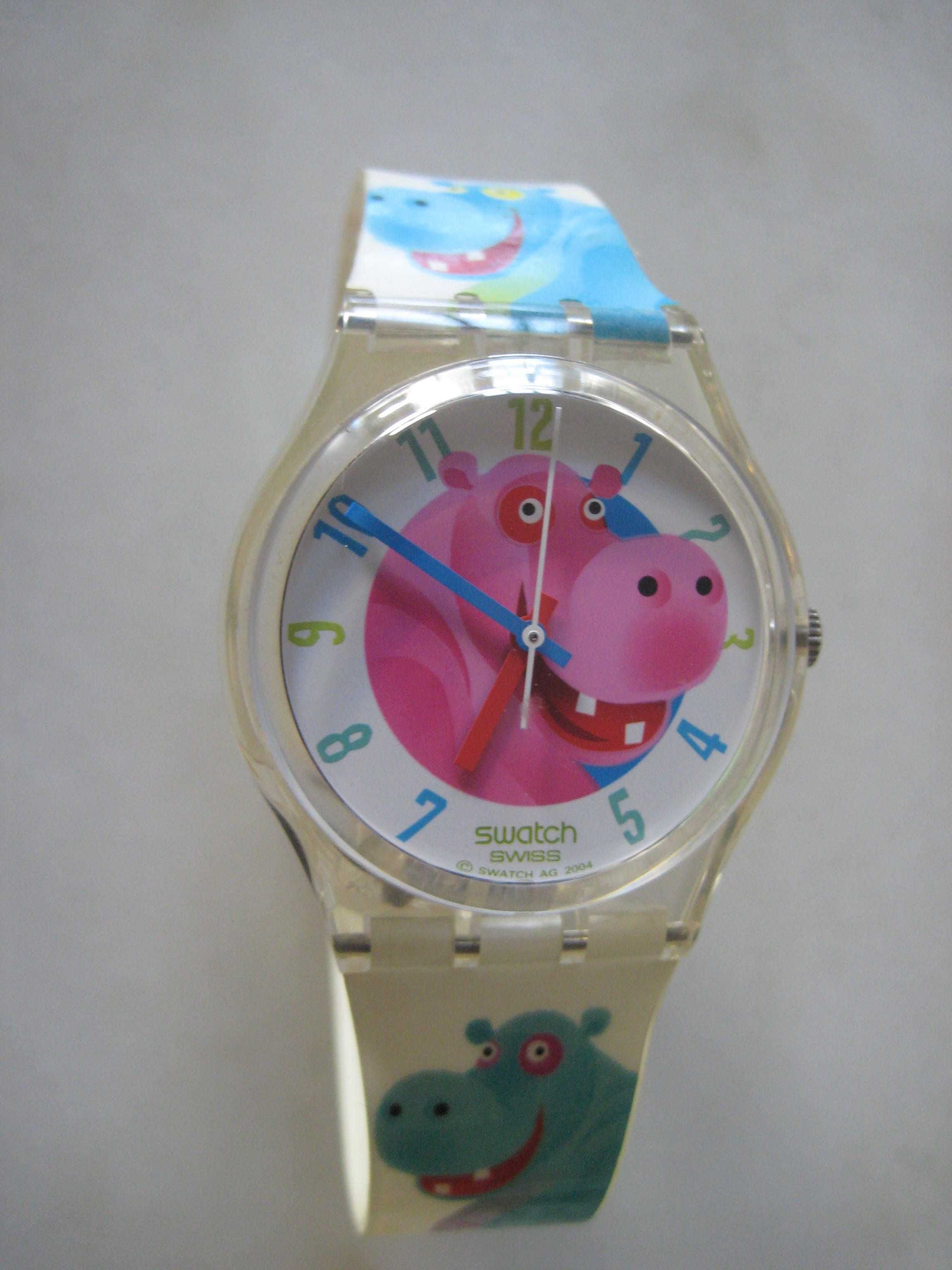 Relógio original SWATCH, Coleção 2005 (nunca usado)