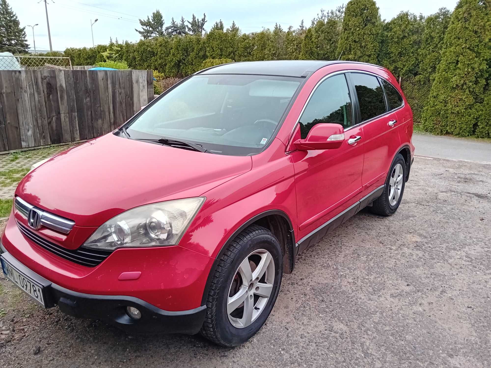 Sprzedam Honda CR-V