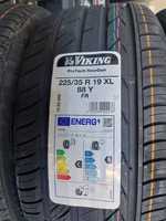 4x 225/35R19 Viking ProTech NewGen 88Y XL FR nowe opony letnie