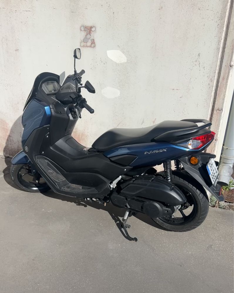 Nmax 2024 apenas 6mil km