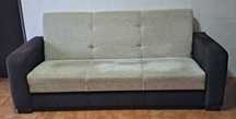 1 Sofa de 3 lugares + 1 Sofa de 1 lugar