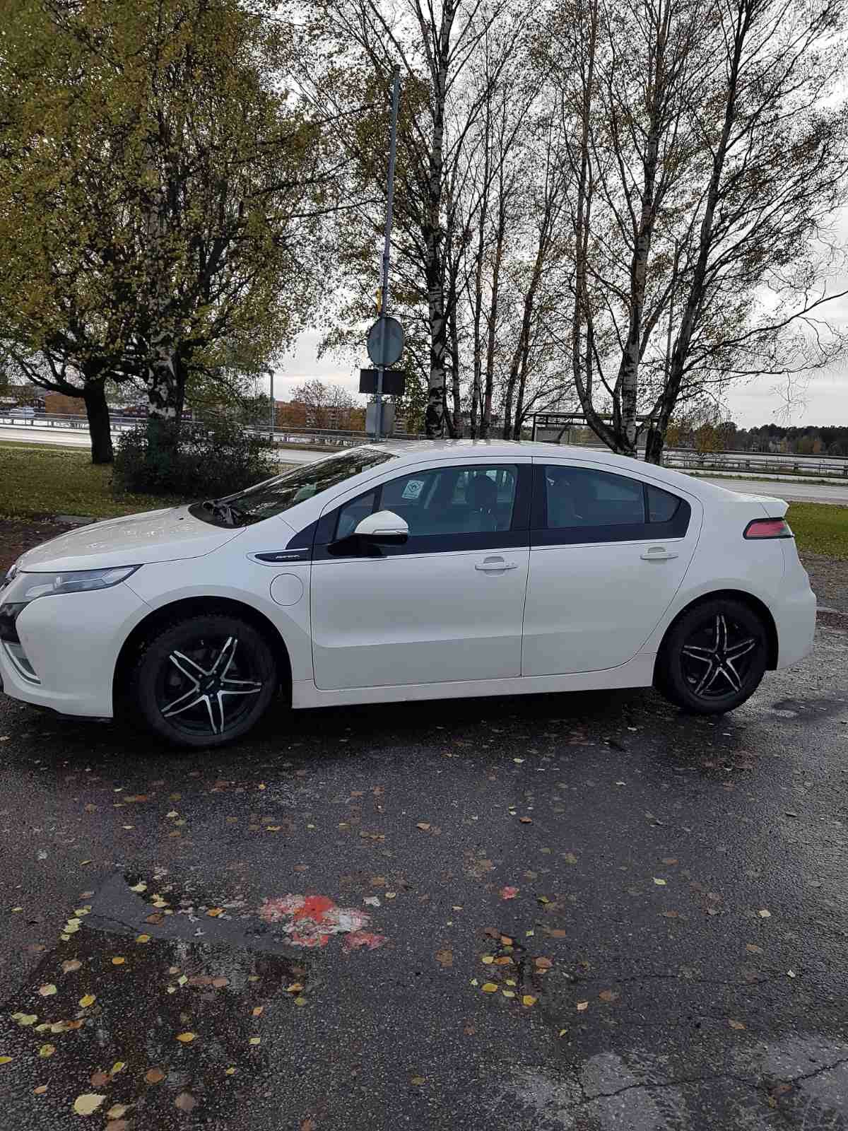 Opel Ampera (Chevrolet Volt)