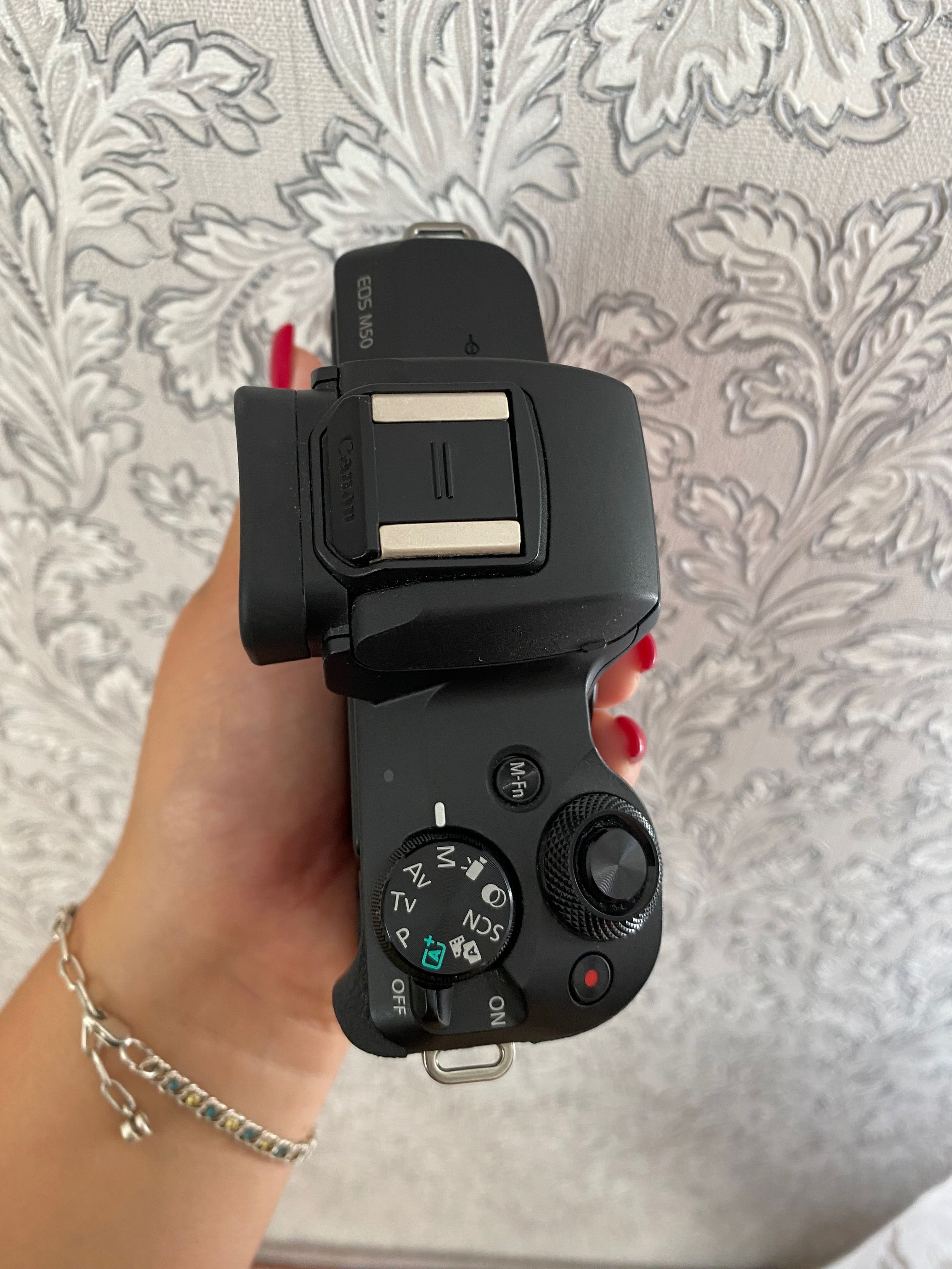 Canon EOS M50 Mark II