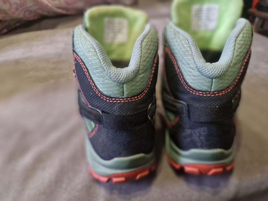 Ботинки на хлопчика Selewa  (осінь-зима) 32