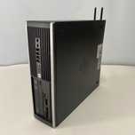 Computador torre HP 8/256gb SSD i3 Com WIFI Formato pequeno Slim