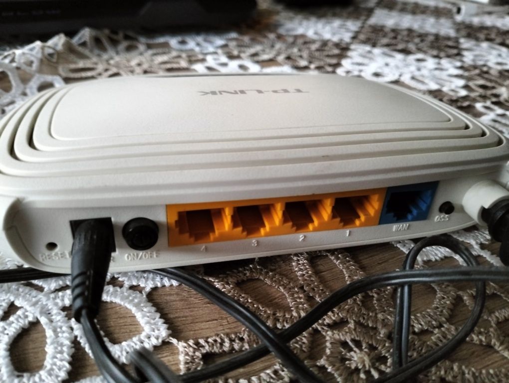 Tp link - router wifi