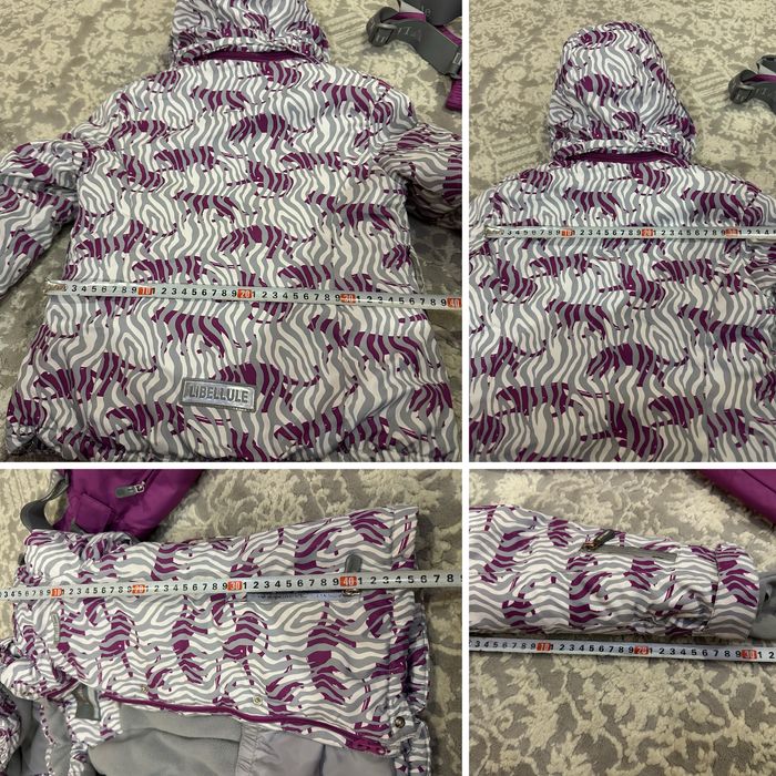 Костюм/роздільний комбінезон зимовий мембранний “Libellule” ʼʼ110