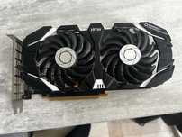 Відеокарта Gtx 1060 6gb (p106-100)