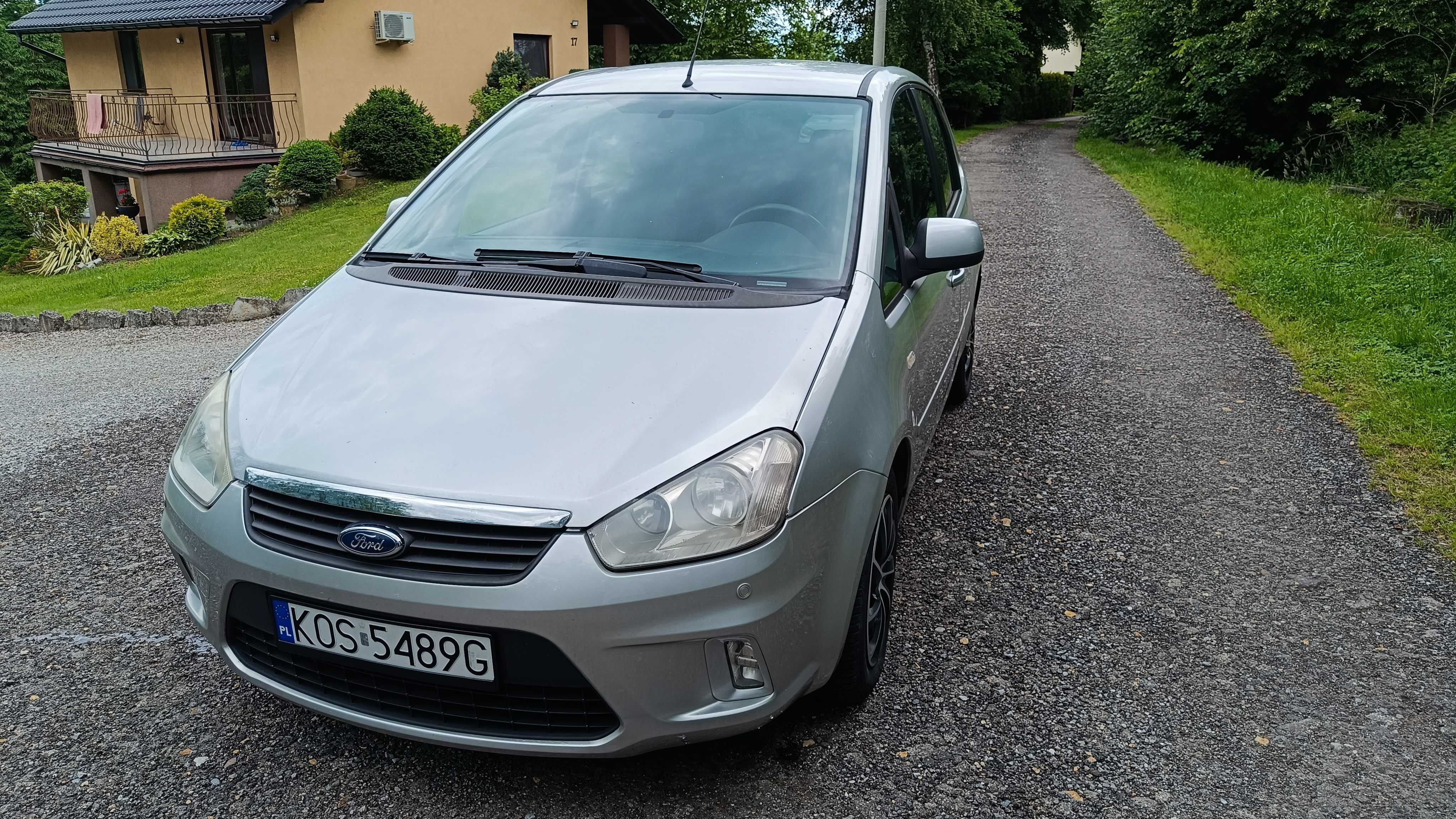 Ford C-max 1.6tdci 2010r