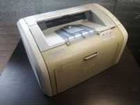 Лазерний принтер HP Laser Jet 1020