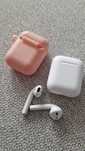 AirPods 2 gen oryginalne, faktura + umowa słuchawki bezprzewodowe