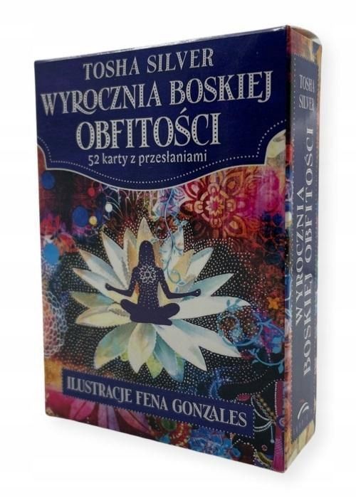 Wyrocznia Boskiej Obfitości, Tosha Silver