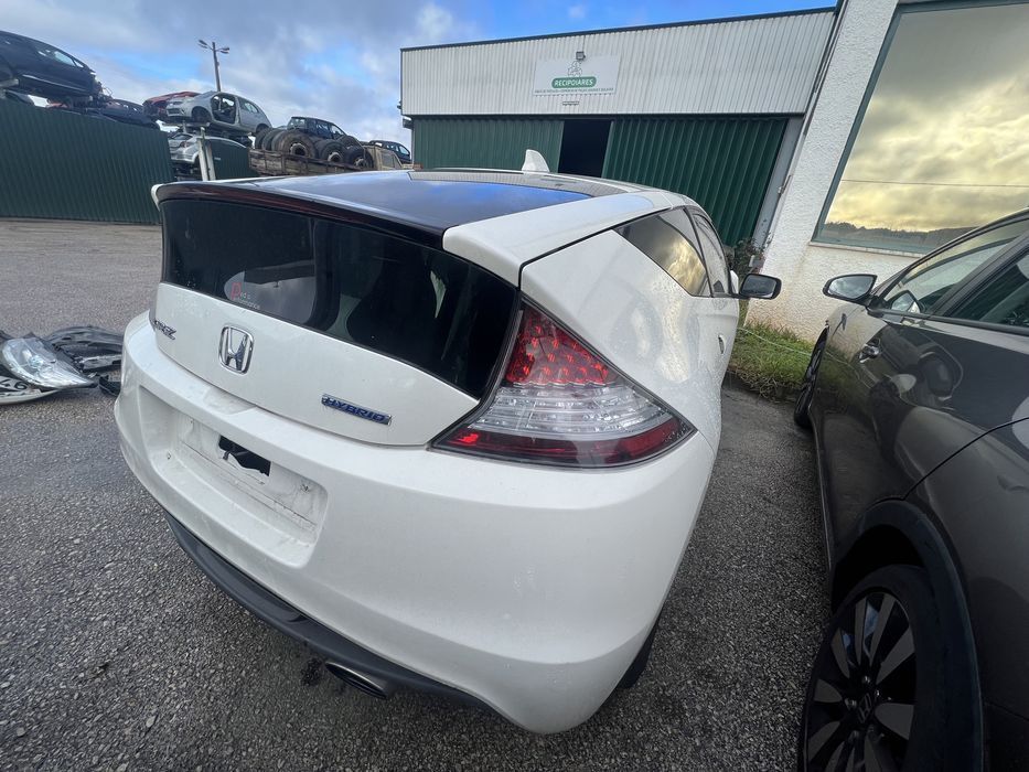 Honda CRZ Hibrido (peças)