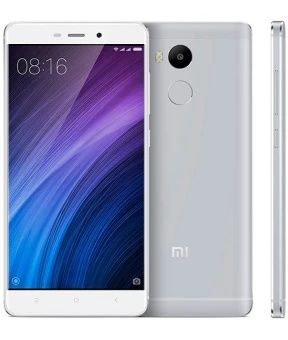 Смартфон Xiaomi Redmi 4 16GB Silver