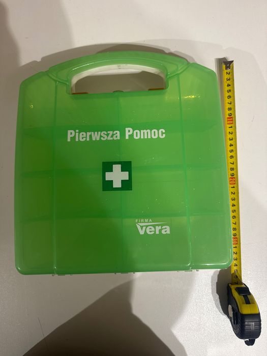 Apteczka pierwszej pomocy