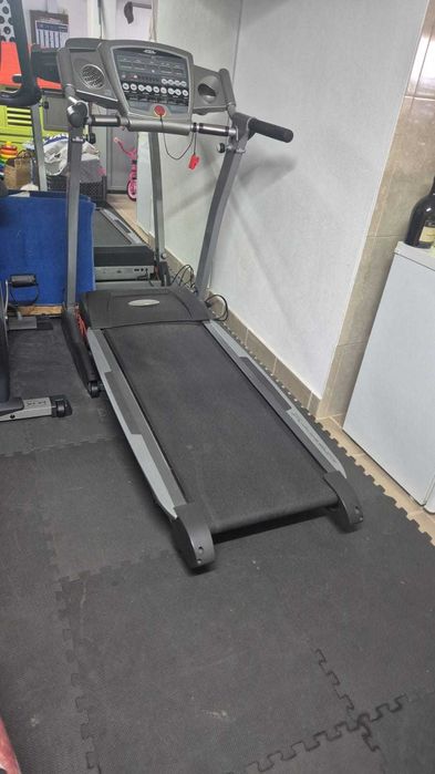 Passadeira + Bicicleta estática