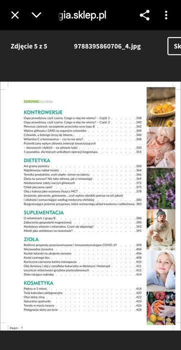 Almanach część III praca zbiorowa