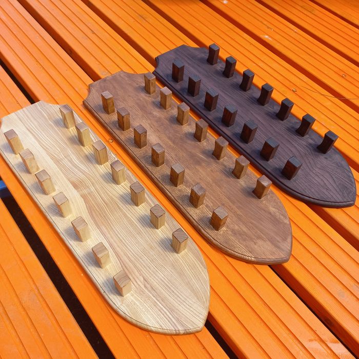 Підставка для ножів, ніж