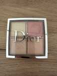 Dior face palette rose gold
